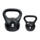 KettleBell Plástico C/ Cimento ( 4 Kg) - KTP - Up'Lift