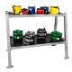 Mesa Multi-Uso 2 Prateleiras - MD05 - Up'Lift